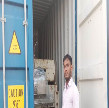 Customs Clearance Process