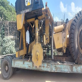 Client Site Machinery Review