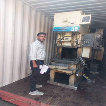 Machinery Certification